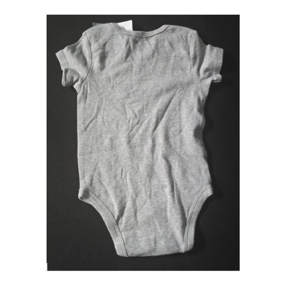 Carter's Baby Cousin Crew Short-Sleeve Bodysuit - Picture 3 of 3